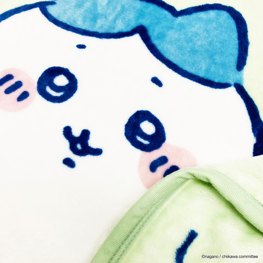 Chiikawa Junior Size Blanket (Adventure)