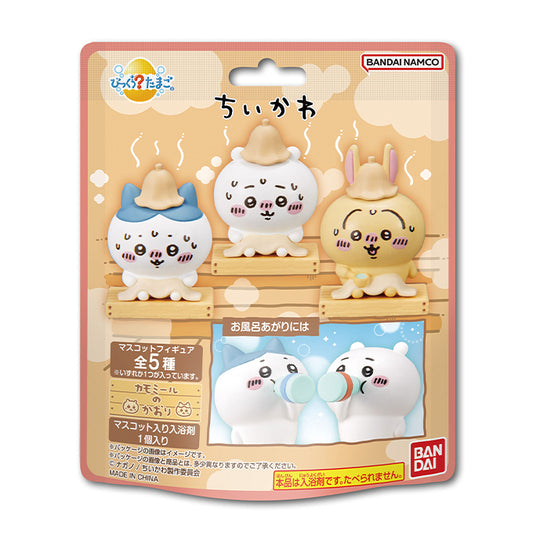 Chiikawa Bikkura Tamago (All 5 Types)