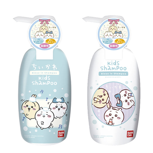Chiikawa Rinse-in Shampoo
