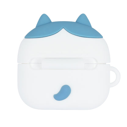 ちいかわ AirPods Pro（第2世代）/AirPods Pro対応 シリコンケース（ハチワレ）