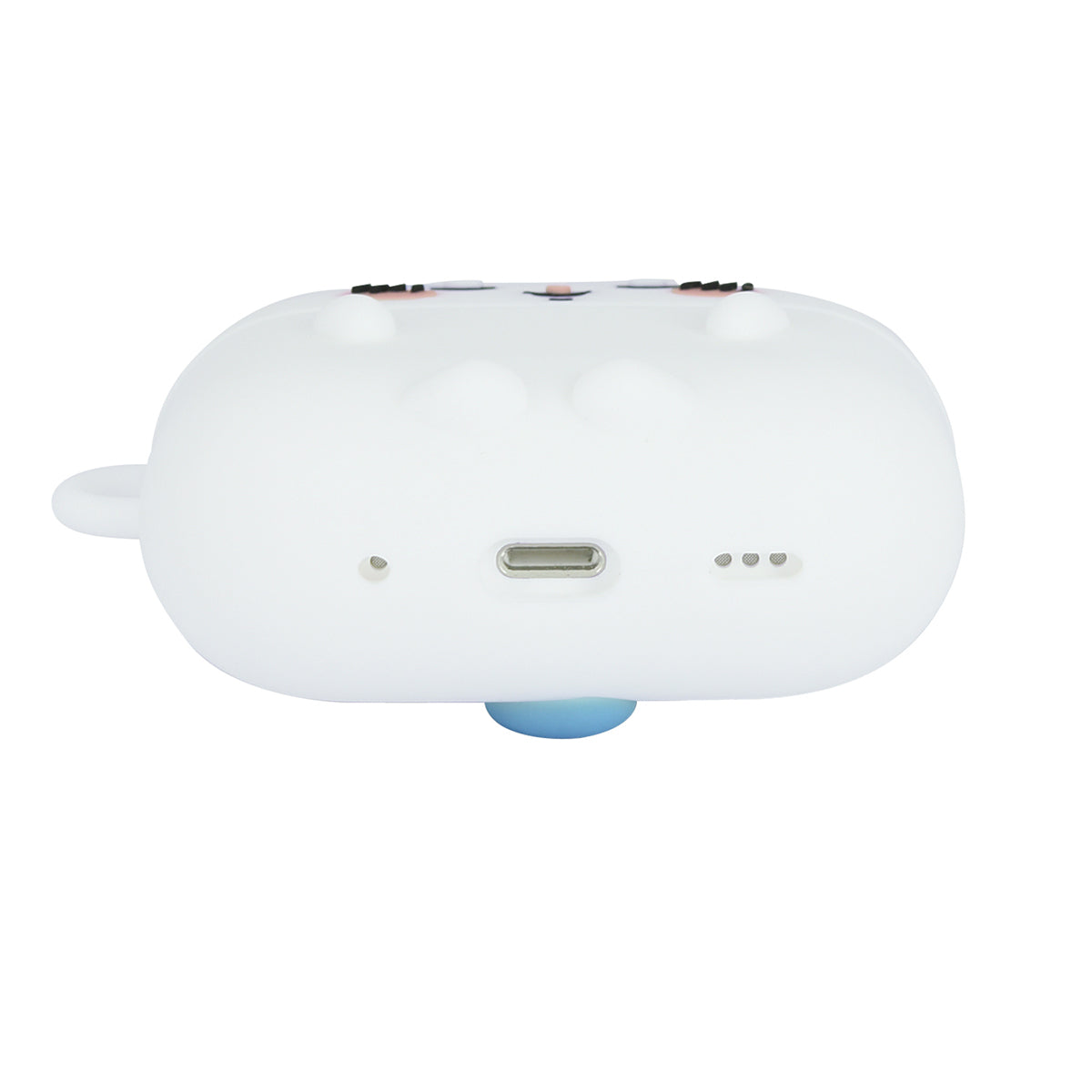 ちいかわ AirPods Pro（第2世代）/AirPods Pro対応 シリコンケース（ハチワレ）
