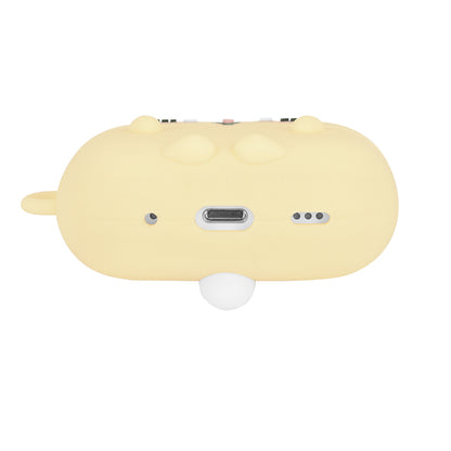 ちいかわ AirPods Pro（第2世代）/AirPods Pro対応 シリコンケース（うさぎ）