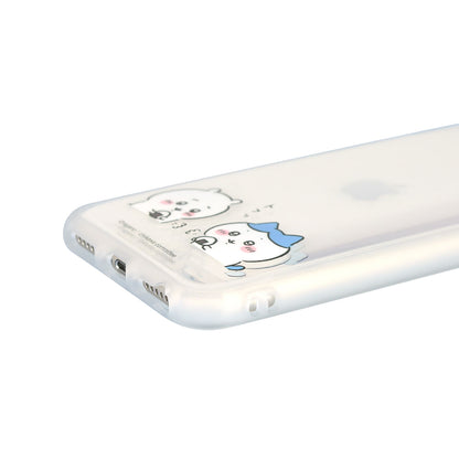 吉伊卡哇 IIIIfit透明iPhone SE（第3代/第2代）/8/7/6s/6适配保护壳（饭团）