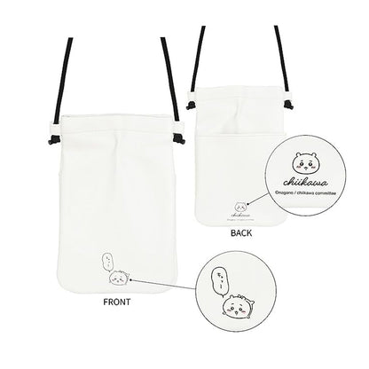 吉伊卡哇 IIIIpocket 智慧型手機收納袋（吉伊卡哇）