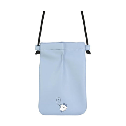 Chiikawa IIIIpocket Smartphone Pouch (Hachiware)