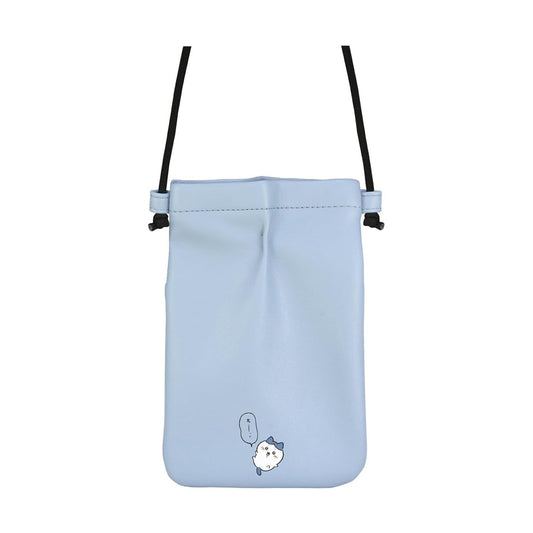 Chiikawa IIIIpocket Smartphone Pouch (Hachiware)