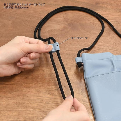 Chiikawa IIIIpocket Smartphone Pouch (Hachiware)