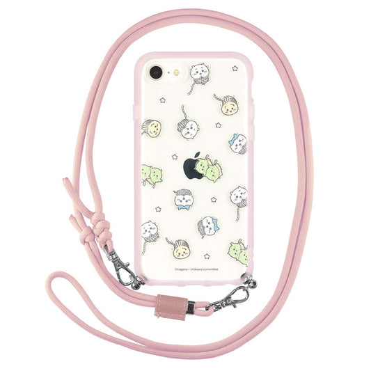 吉伊卡哇 IIIIfit Loop iPhone專用手機殼（全圖案）
