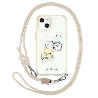 치이카와 IIIIfit Loop iPhone 호환 케이스 (랏코)