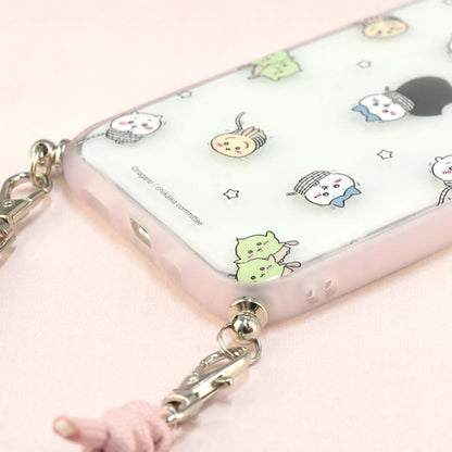 Chiikawa IIIIfit Loop iPhone Case (All-Over Pattern)