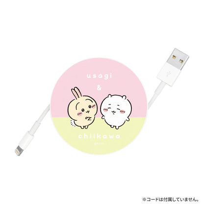 吉伊卡哇 缆线卷线盒（吉伊卡哇＆乌萨奇）