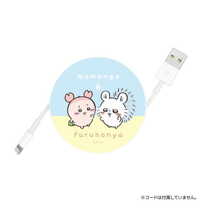 吉伊卡哇 缆线卷线盒（飞鼠＆古本屋）