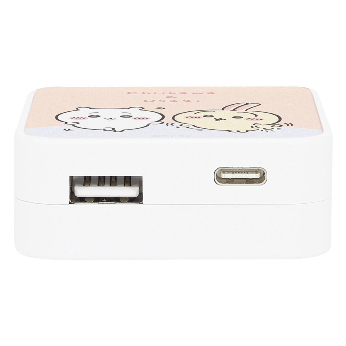 吉伊卡哇 USB/USB Type-C AC适配器（吉伊卡哇＆乌萨奇）