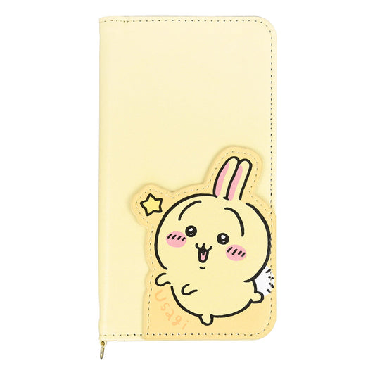 Chiikawa Die-Cut Multi Flip Cover M+ (Usagi)