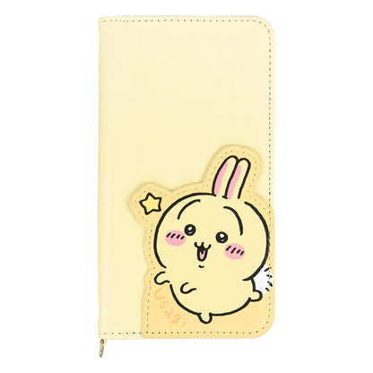 Chiikawa Die-Cut Multi Flip Cover M+ (Usagi)
