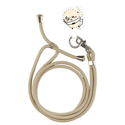 Chiikawa Multi-Ring Plus Strap Set (Rakko)