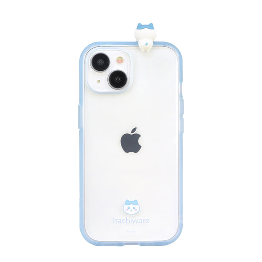 Chiikawa Frame IIIIfit Clear-Compatible Case (Hachiware)