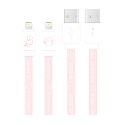 吉伊卡哇 Lightning相容 同步＆充電線（吉伊卡哇）