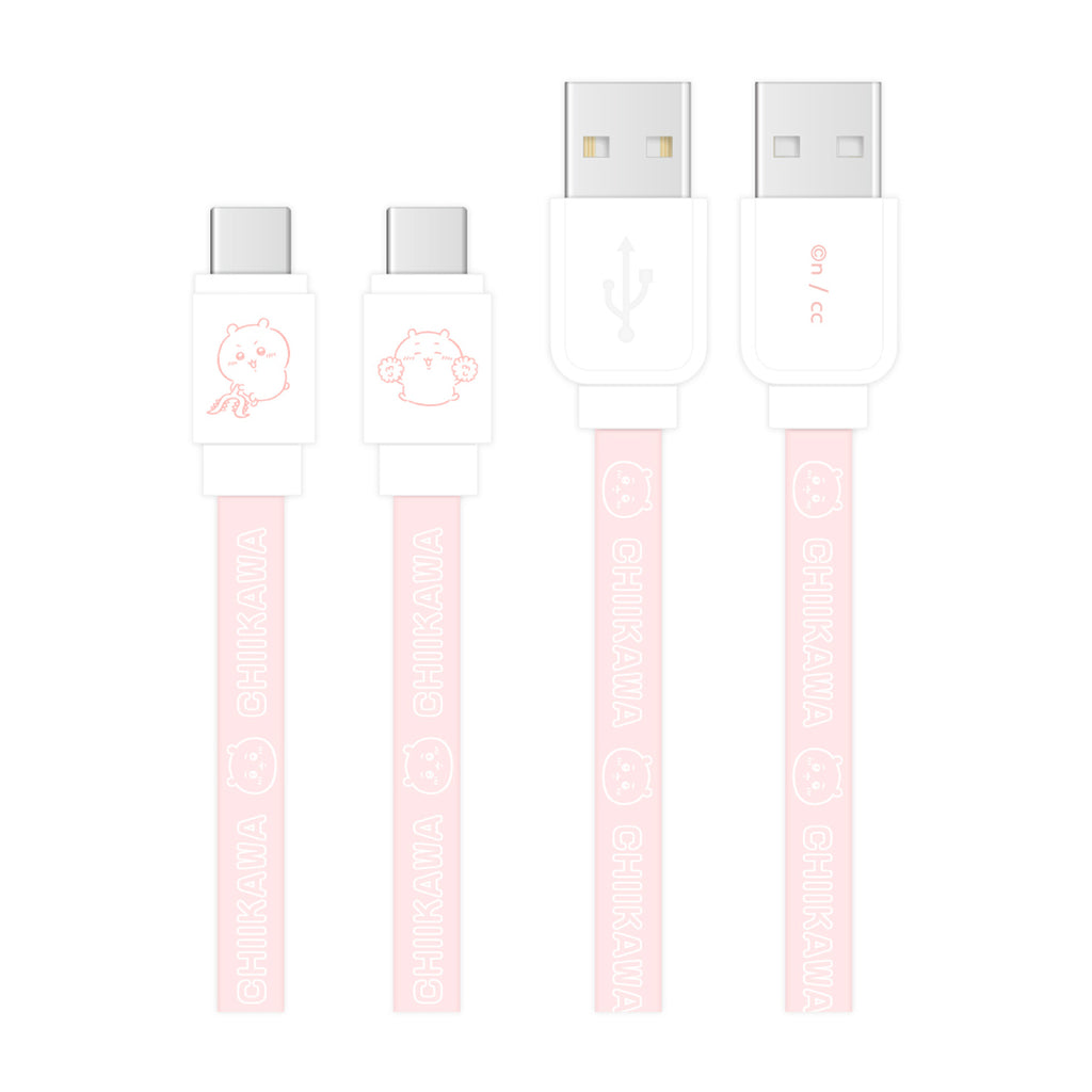 Chikawa USB Type-C 호환 동기화 및 충전 케이블 (Chikawa)