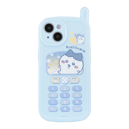 ちいかわ iPhone対応 レトロガラケー風ケース（ハチワレ）
