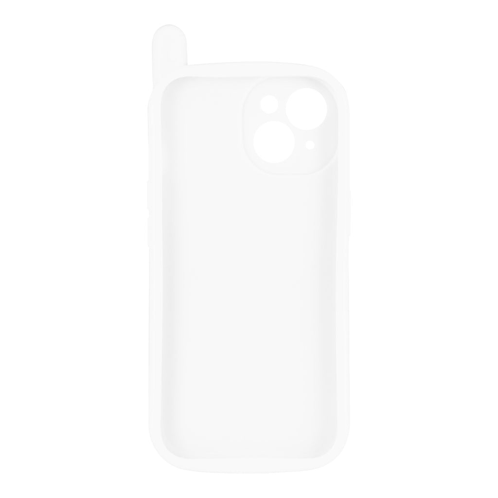 Chiikawa iPhone compatible Retro Galide style case (Momonga)