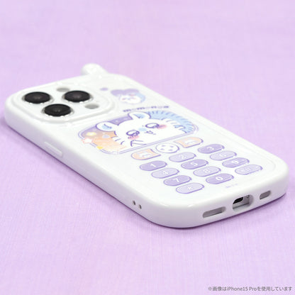 ちいかわ iPhone対応 レトロガラケー風ケース（モモンガ）