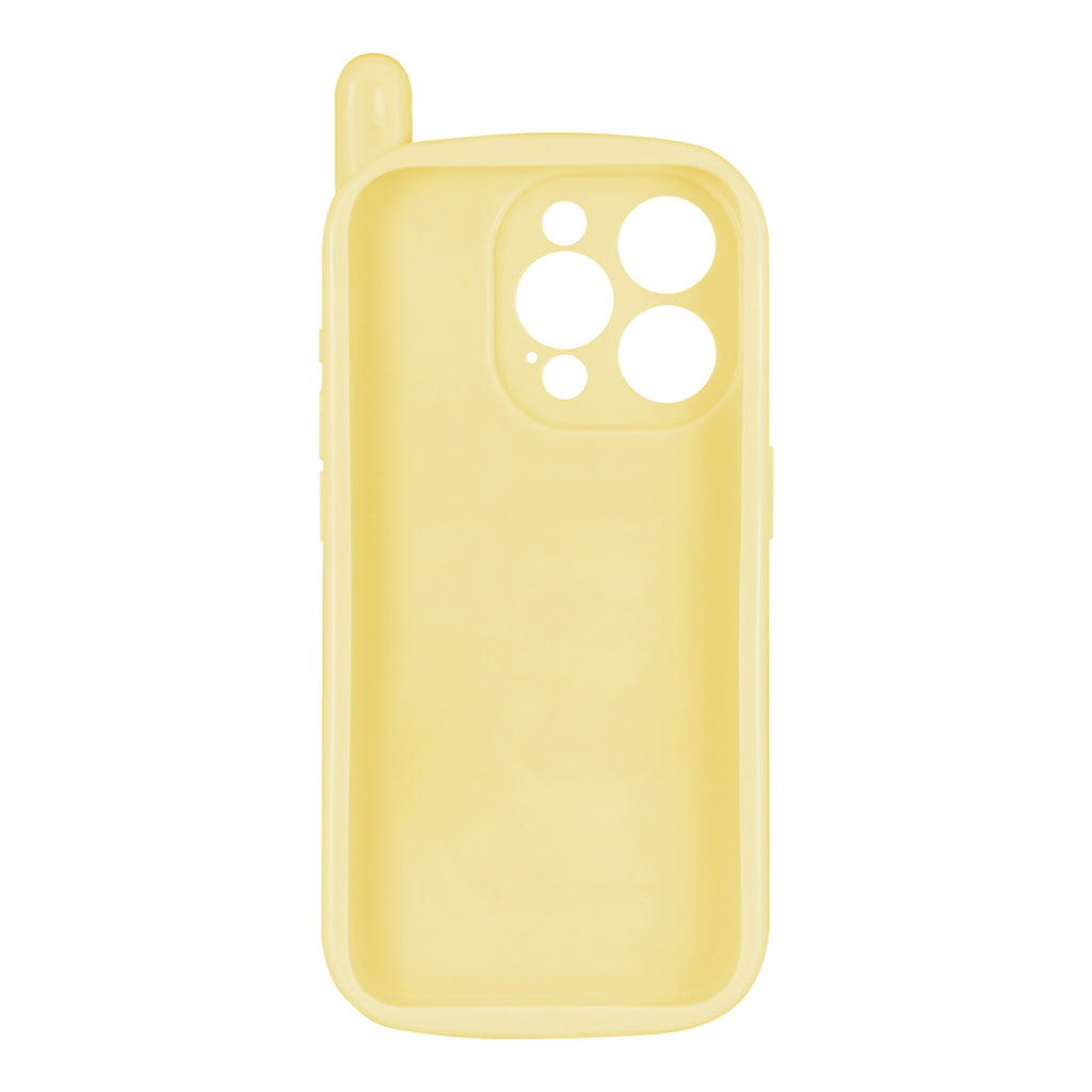 Chiikawa iPhone compatible Retro Galide -style case (rabbit)