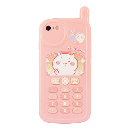 ちいかわ iPhone対応 レトロガラケー風ケース（ちいかわ）
