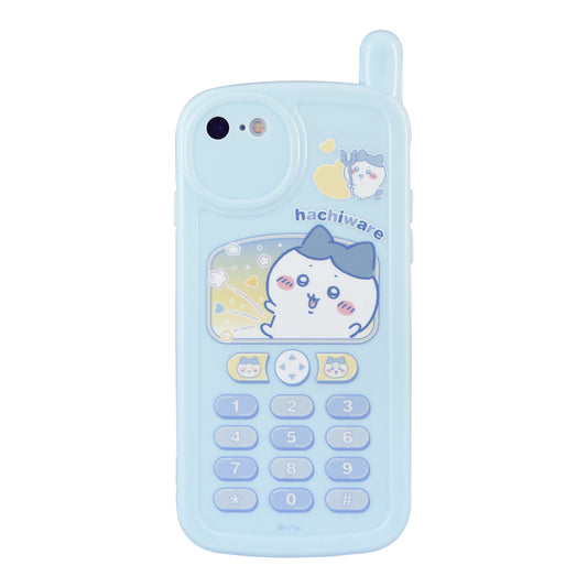 ちいかわ iPhone対応 レトロガラケー風ケース（ハチワレ）