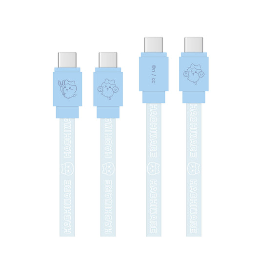 吉伊卡哇 PD60W兼容 USB2.0 Type-C线（哈奇喵）