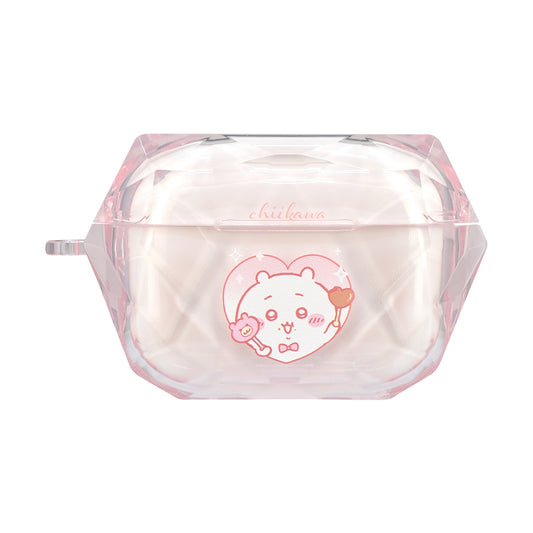 Chiikawa AirPods Pro (2nd Generation) / AirPods Pro Compatible Gem Case (Chiikawa)