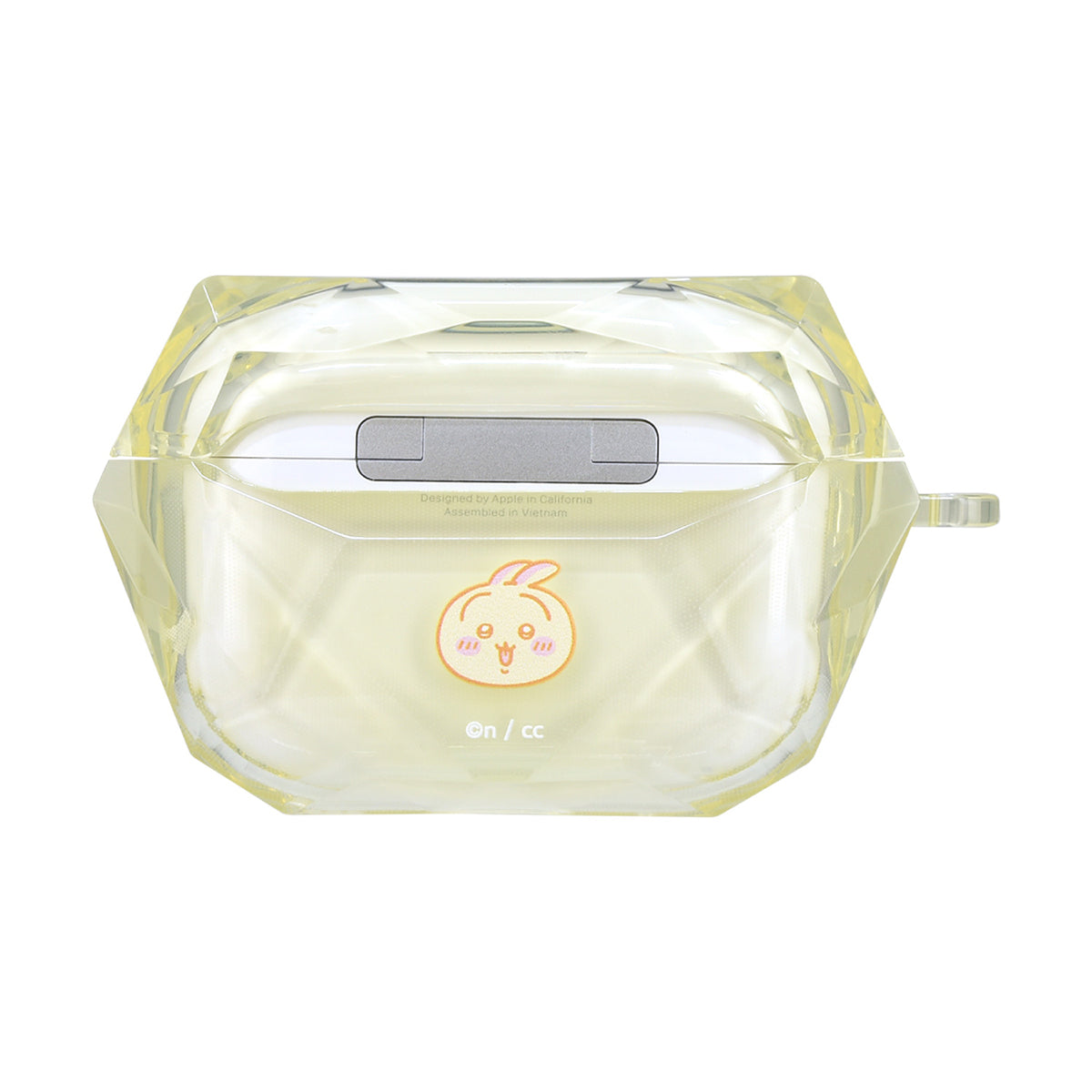 吉伊卡哇 AirPods Pro（第2代）/AirPods Pro专用 珠宝壳（乌萨奇）