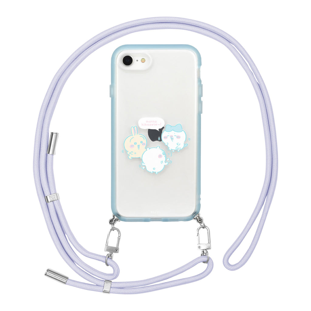 Chiikawa IIIFIT LOOP iPhone compatible case (set)