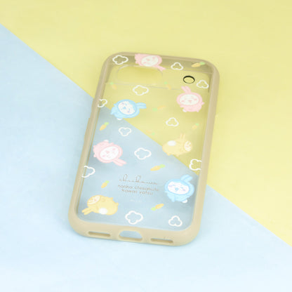 吉伊卡哇 IIIIfit Clear Google Pixel 8a兼容手机壳（全图案）