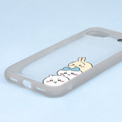 吉伊卡哇 IIIIfit Clear Google Pixel 8a相容手機殼（探出頭）