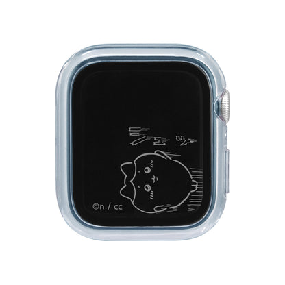 吉伊卡哇 Apple Watch 40mm兼容玻璃保护套（哈奇喵）