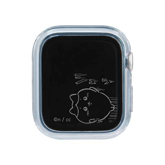 吉伊卡哇 Apple Watch 40mm兼容玻璃保护套（哈奇喵）