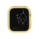 Chiikawa Apple Watch 40mm 호환 유리 보호기 케이스 (토끼)