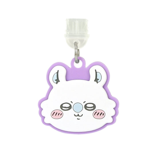 吉伊卡哇 USB Type-C防塵塞吊飾（小桃鼠）