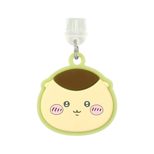 吉伊卡哇 USB Type-C防塵塞吊飾（栗子饅頭）