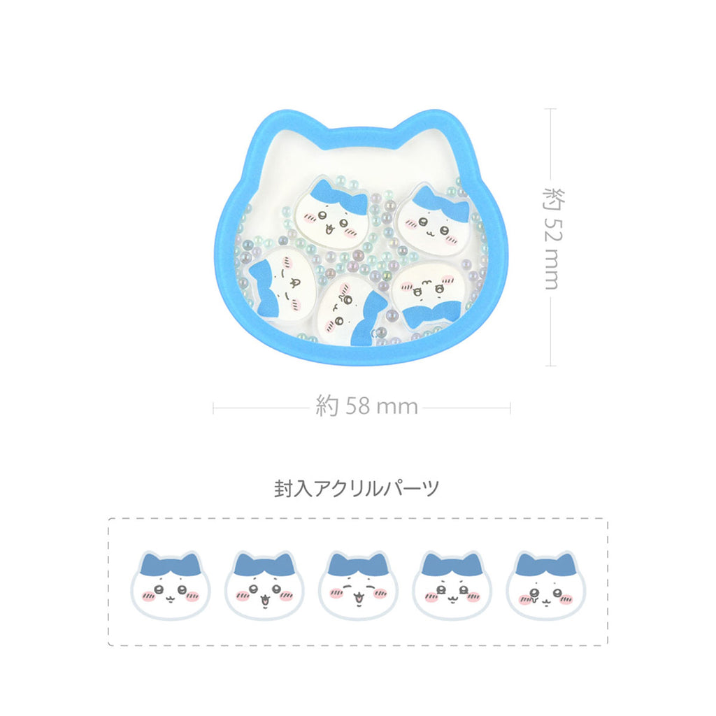 ちいかわ シャカシャカPOCOPOCO（ハチワレ）