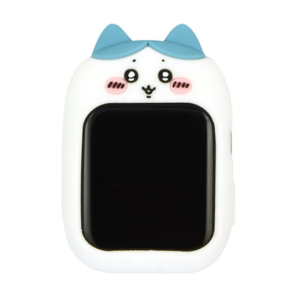 吉伊卡哇 Apple Watch 矽膠殼（41/40mm / 小八貓2）