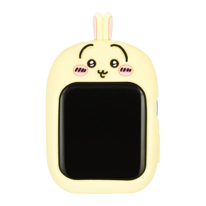 吉伊卡哇 Apple Watch 矽膠殼（41/40mm / 兔兔2）
