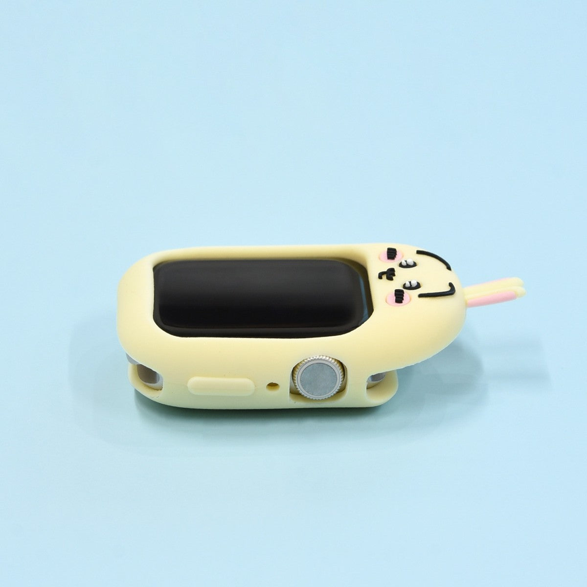 吉伊卡哇 Apple Watch 矽膠殼（41/40mm / 兔兔2）
