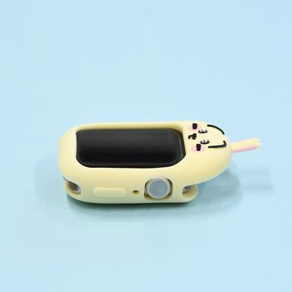 吉伊卡哇 Apple Watch 矽膠殼（41/40mm / 兔兔2）