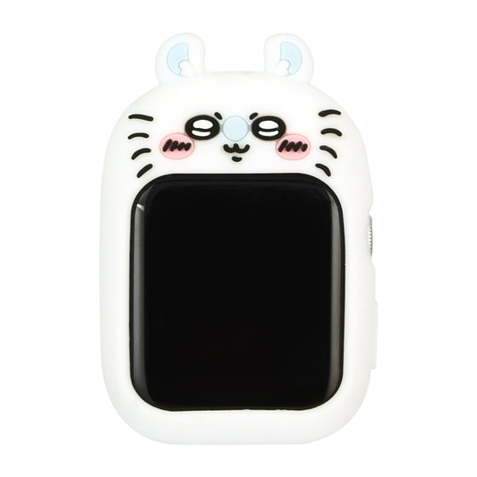 Chiikawa Apple Watch Silicone Case (41/40mm Compatible / Momonga)