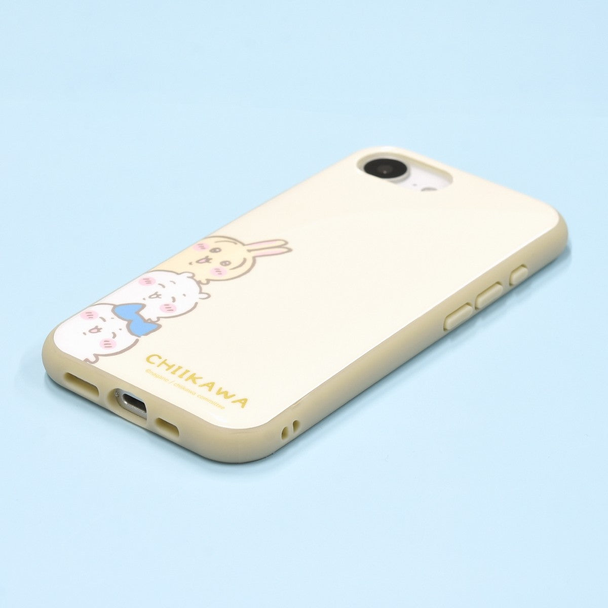 ちいかわ IIIIfit iPhone16e対応 ケース（集合）