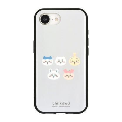 ちいかわ IIIIfit iPhone16e対応 ケース（フェイス）