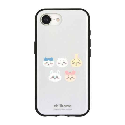 ちいかわ IIIIfit iPhone16e対応 ケース（フェイス）