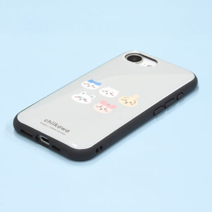 ちいかわ IIIIfit iPhone16e対応 ケース（フェイス）